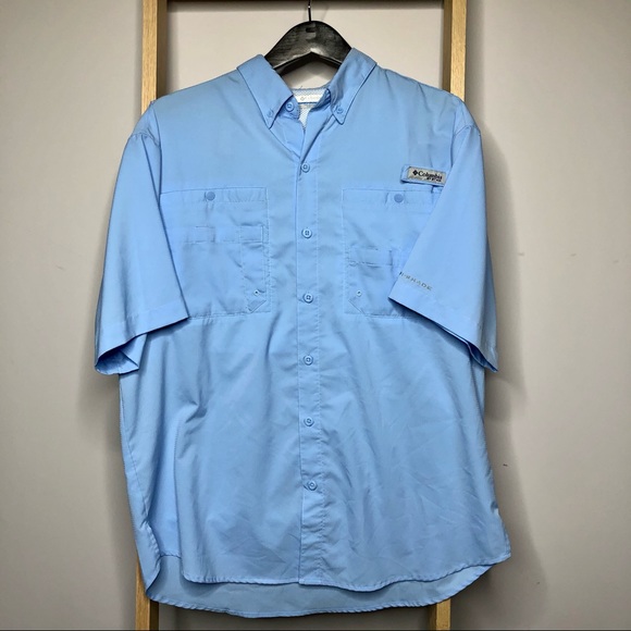 Columbia Tamiami 2 Short Sleeve Fishing Button Up - Picture 11 of 11